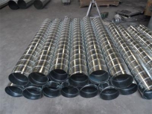 風（fēng）管之彎頭的加（jiā）工製作