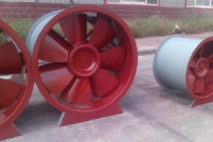 正壓送風機安裝時需要考慮（lǜ）及注意哪（nǎ）些事項