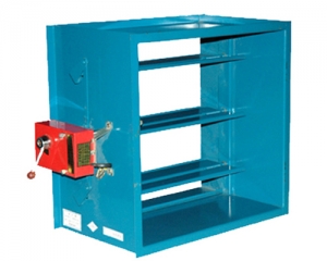 淺析防火（huǒ）閥的用（yòng）途及（jí）其實際的作用