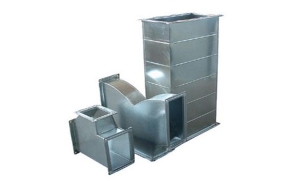 淺析螺（luó）旋風管與矩形風管的優勢對比