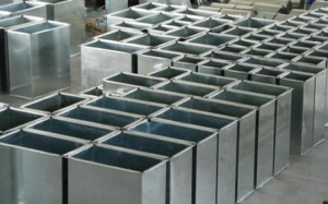 鍍鋅風管生產（chǎn）廠家製造的鍍鋅風（fēng）管優勢