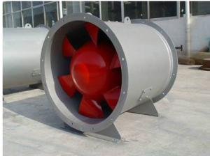消防高溫排煙風機安裝要素（sù）