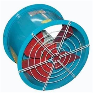 消防軸（zhóu）流風機作（zuò）業原理