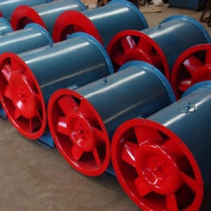 消防高溫排煙風機（jī）的結構您了解（jiě）嗎？