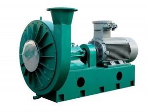 消防排煙風（fēng）機怎（zěn）麽提高通風作用 ​