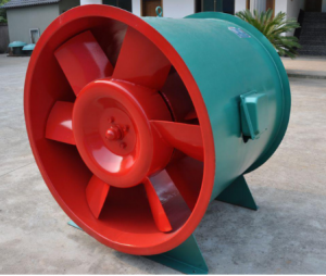 消（xiāo）防排煙（yān）風機注意事項