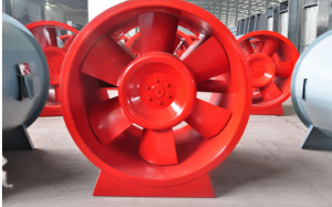 3c消（xiāo）防（fáng）排煙風機（jī）的安裝要求