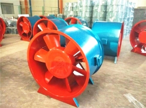 3C消防排煙（yān）風機是什麽