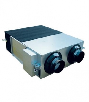 顯熱新風換氣（qì）機組成結（jié）構介（jiè）紹