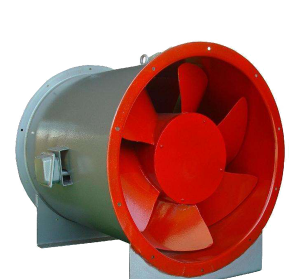 排煙風機各部件日常審查（chá）