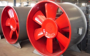 排（pái）煙風（fēng）機在安裝的時候的注意事項