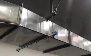 我們在購買鍍鋅板風管之前應該注（zhù）意什麽