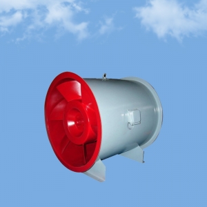 消防排煙風機到底（dǐ）可以被遮擋嗎?