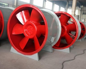 防止消防排煙風機過（guò）熱（rè）的辦法有哪些？