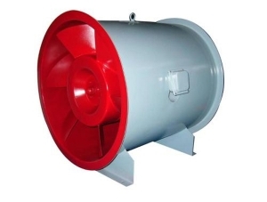 消防排煙風機裝置一段時間後（hòu），還（hái）要定時對風機進行保養和保護。