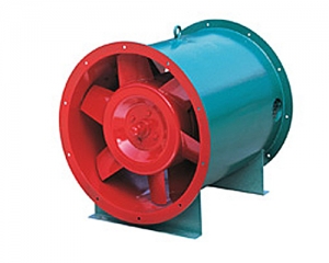 GYF消防高溫排煙（yān）風機