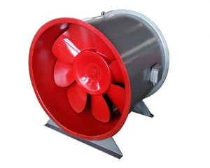 北京YTHL混流風機