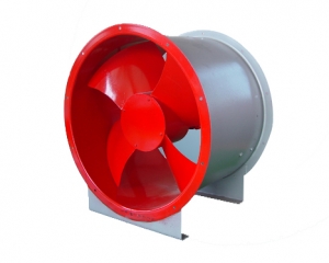 北京YTCZ超低噪聲軸流風機（jī）