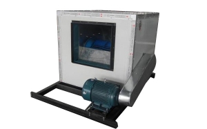 HTFC櫃（guì）式離心風機箱