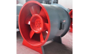 3c消（xiāo）防（fáng）排煙（yān）風（fēng）機安裝