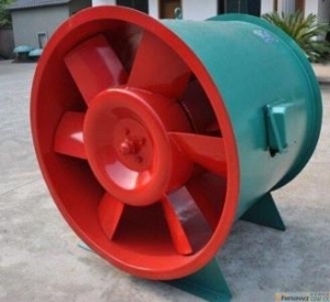 高溫（wēn）排（pái）煙風機（jī）廠家