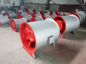 高溫排煙風機生產廠家
