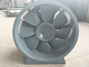 高溫排（pái）煙風機