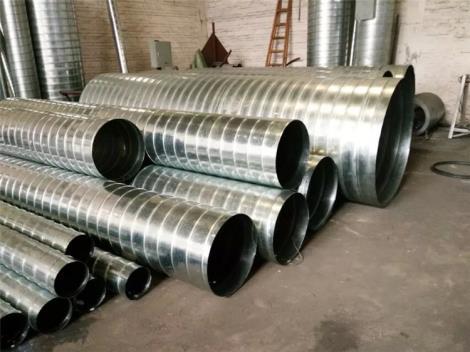 螺旋（xuán）風管