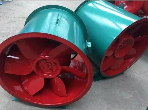 雙速排煙風機 雙速(sù)排煙風機