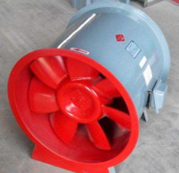 高(gāo)溫排煙風機 高溫排煙風機