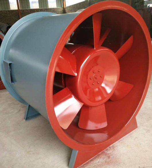 排煙（yān）風機